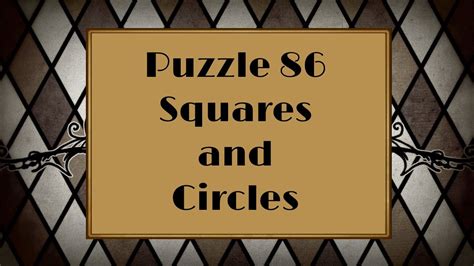 puzzle 86 curious village